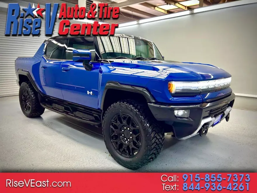 2024 Gmc Hummer EV photo 1