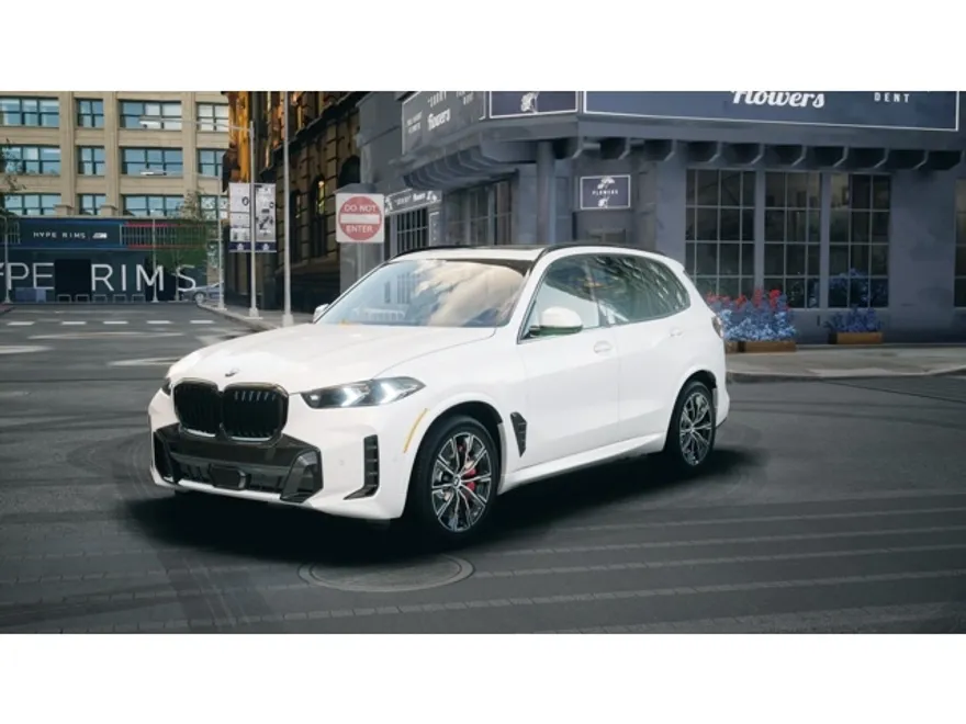 2026 Bmw X5 xDrive40i photo 1