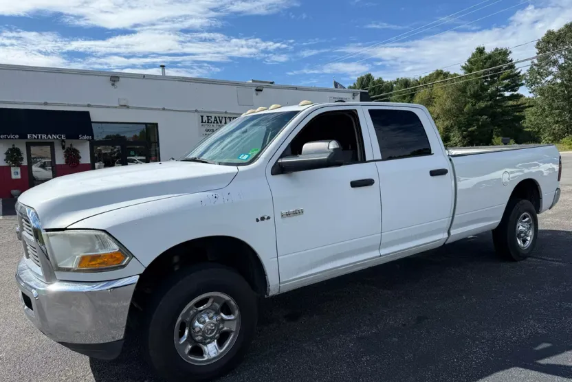 2011 Ram 2500 ST photo 1
