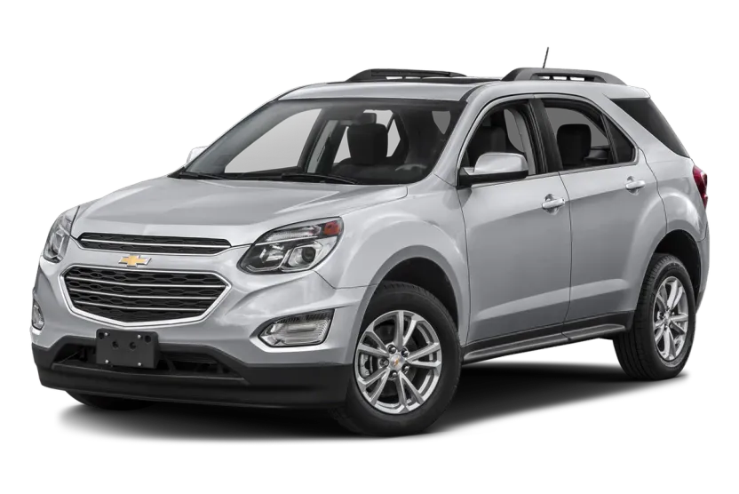 2016 Chevrolet Equinox LT photo 1