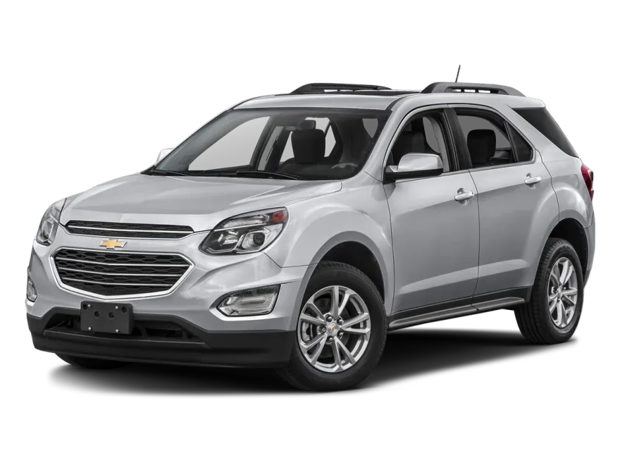 2016 Chevrolet Equinox LT photo 1