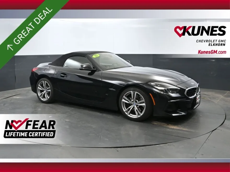 2025 Bmw Z4 sDrive30i photo 1
