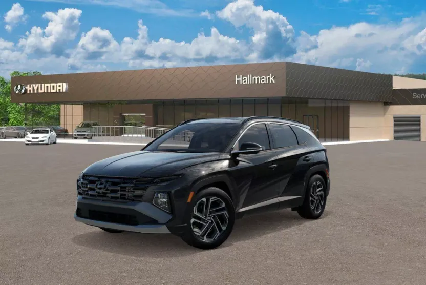 2026 Hyundai Tucson Limited photo 1