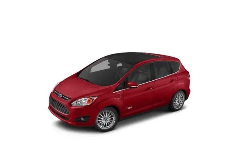 2013 Ford C-Max Energi SEL photo 1
