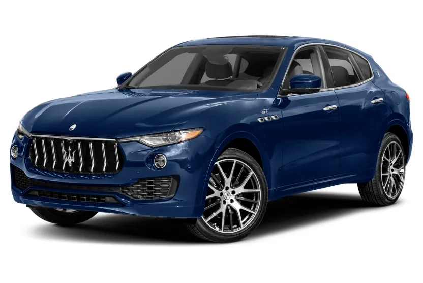 2022 Maserati Levante Modena photo 1