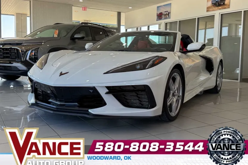 2023 Chevrolet Corvette Stingray 3LT photo 1