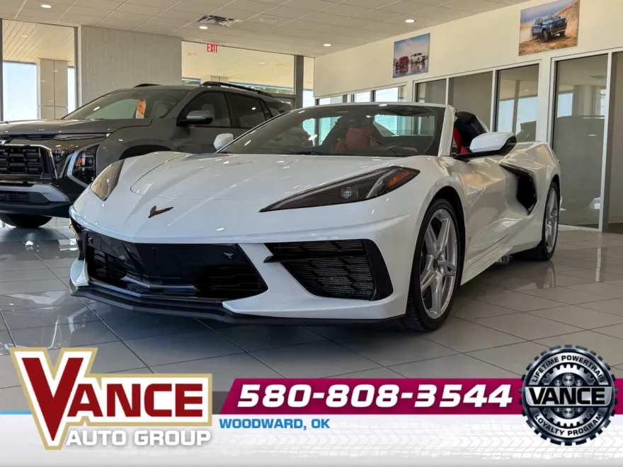2023 Chevrolet Corvette Stingray 3LT photo 1