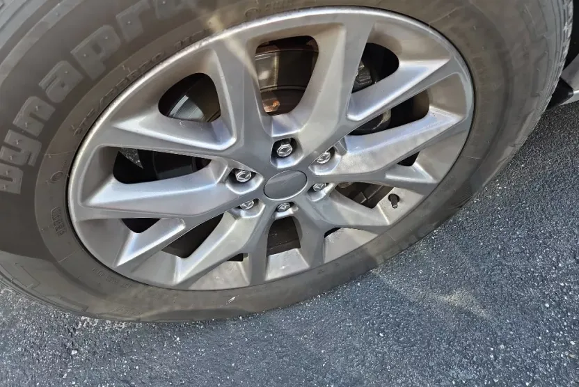 2015 Ford Expedition Limited photo 1