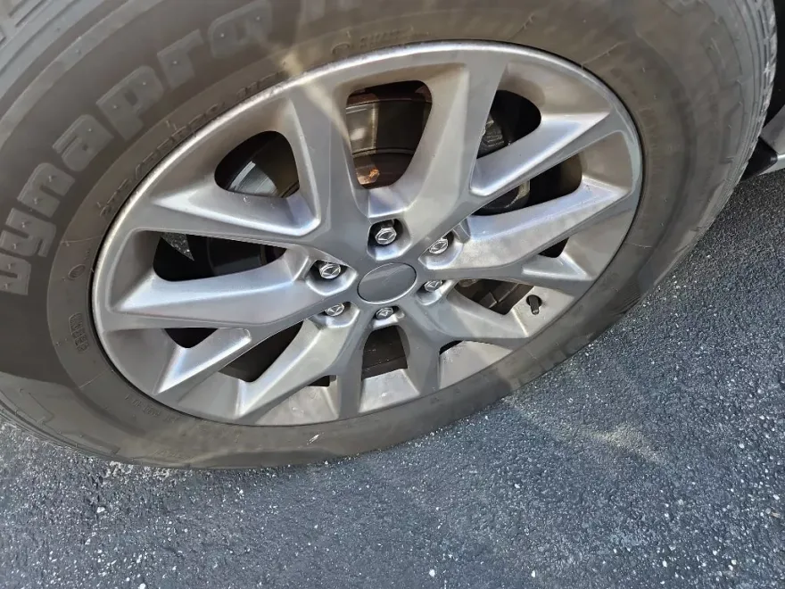 2015 Ford Expedition Limited photo 1