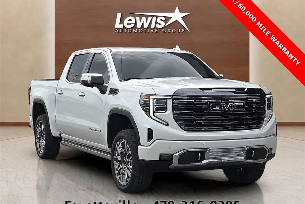 2024 Gmc Sierra 1500 Denali Ultimate photo 1