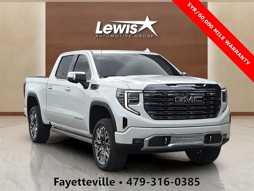 2024 Gmc Sierra 1500 Denali Ultimate photo 1