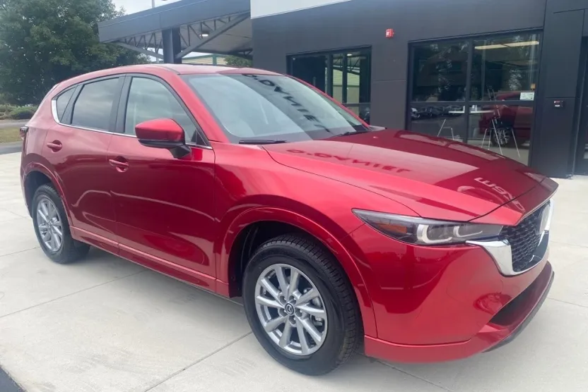 2025 Mazda CX-5 2.5 S Preferred photo 1