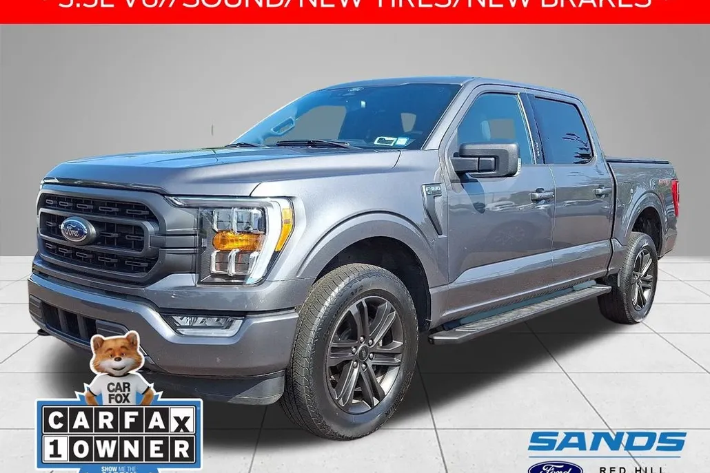 2022 Ford F-150 XLT photo 1