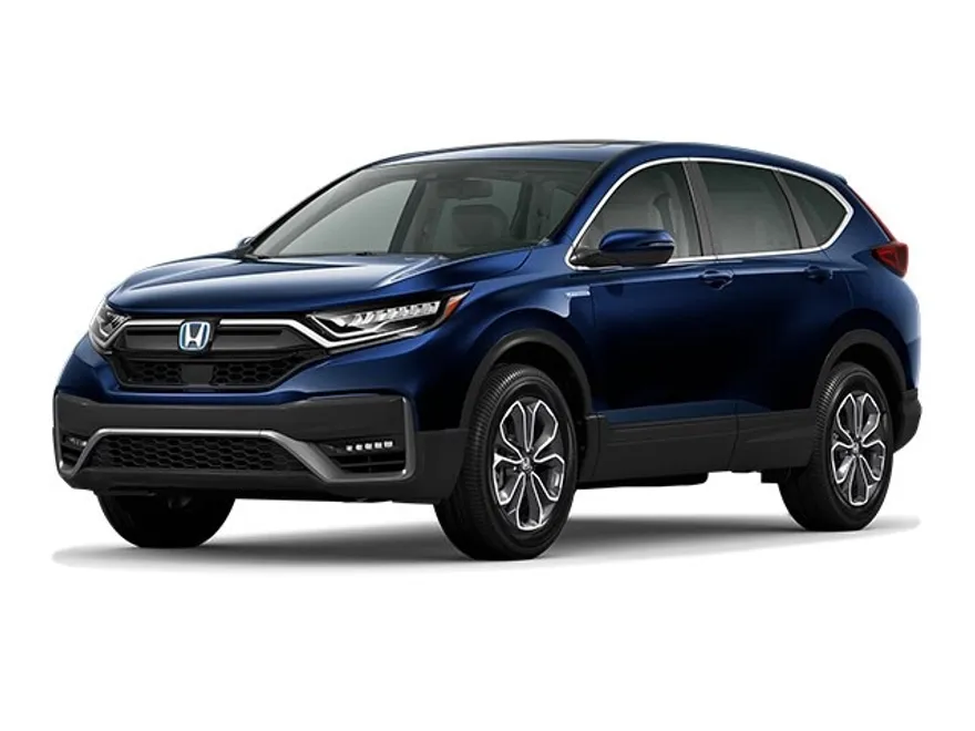 2022 Honda CR-V Hybrid EX-L photo 1