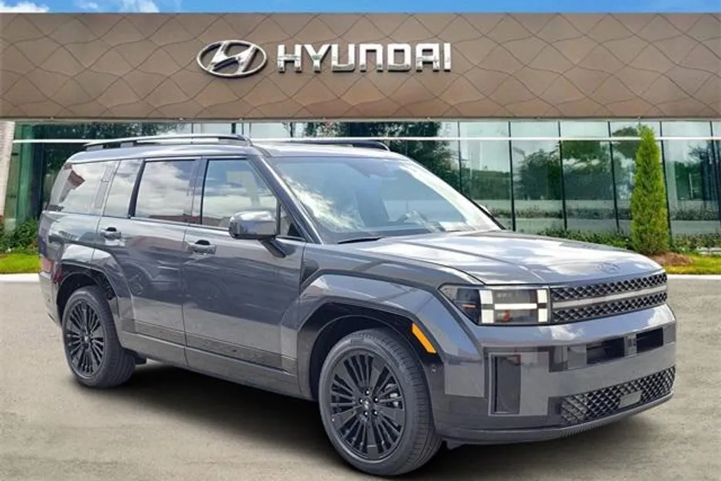 2025 Hyundai Santa Fe Calligraphy photo 1