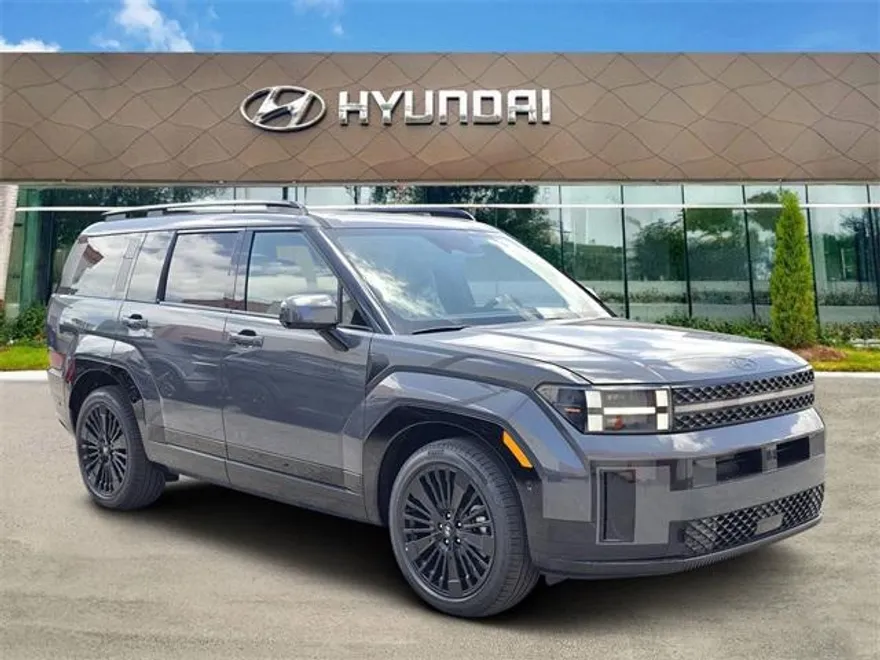 2025 Hyundai Santa Fe Calligraphy photo 1