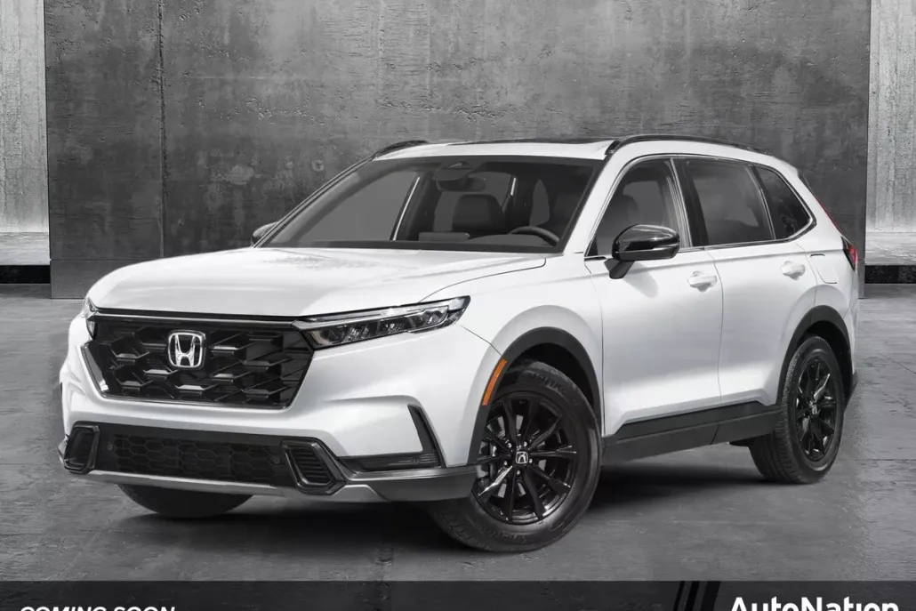 2026 Honda CR-V Hybrid Sport-L photo 1