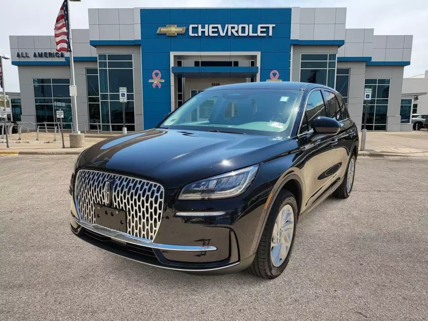 2025 Lincoln Corsair Premiere photo 1
