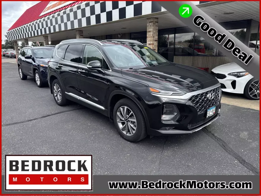 2020 Hyundai Santa Fe SEL photo 1