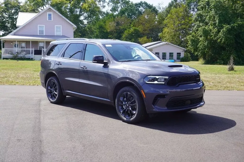 2026 Dodge Durango GT Plus photo 1