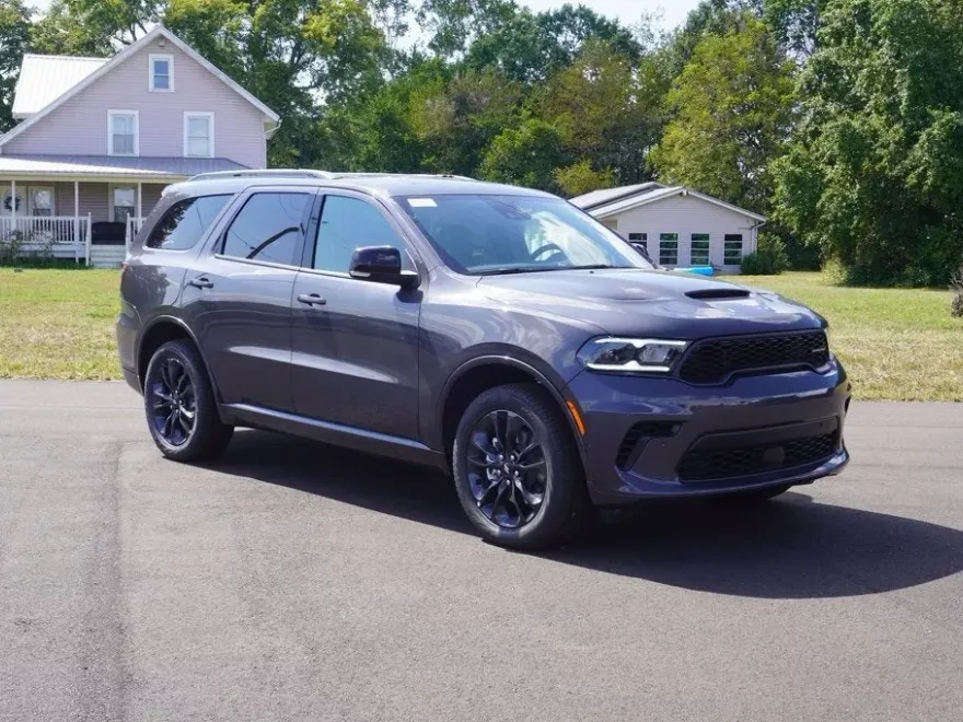 2026 Dodge Durango GT Plus photo 1