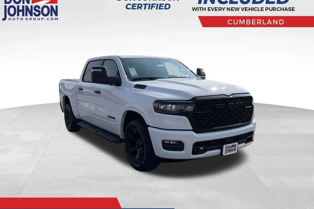 2025 Ram 1500 Big Horn photo 1