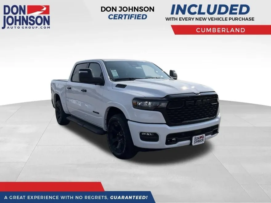 2025 Ram 1500 Big Horn photo 1