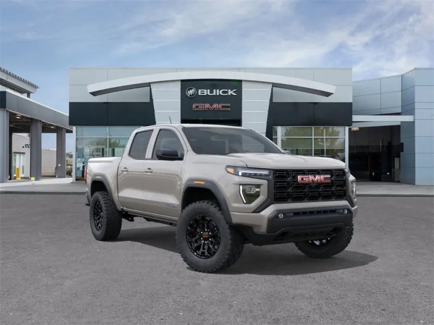 2026 Gmc Canyon Elevation photo 1