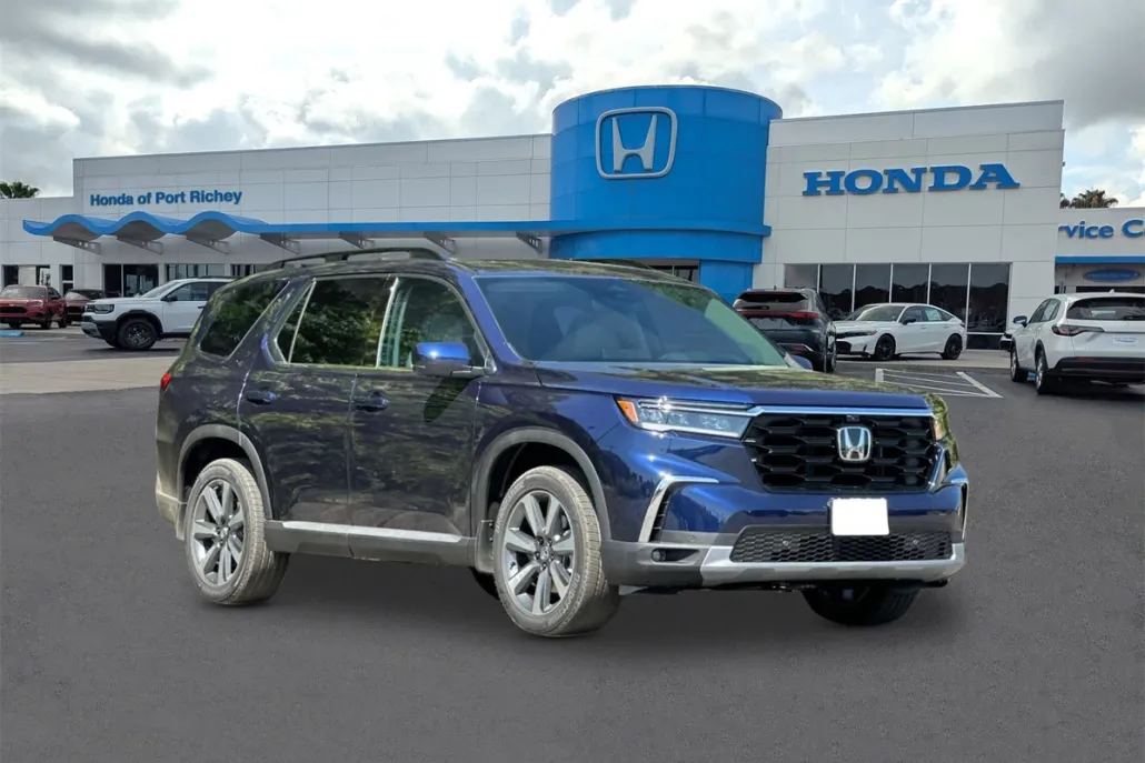 2025 Honda Pilot Elite photo 1