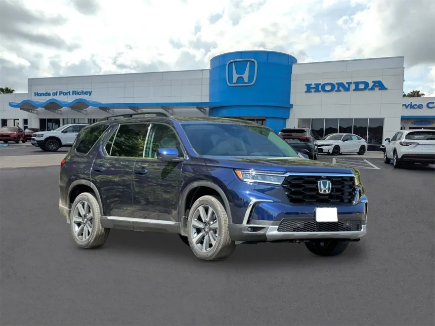 2025 Honda Pilot Elite photo 1