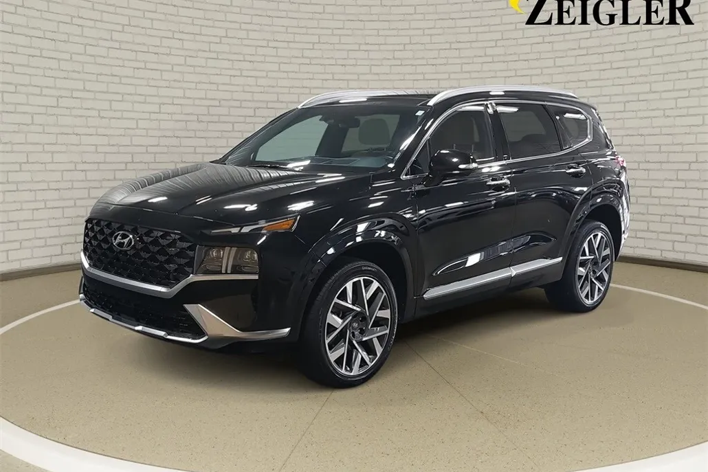 2023 Hyundai Santa Fe Calligraphy photo 1