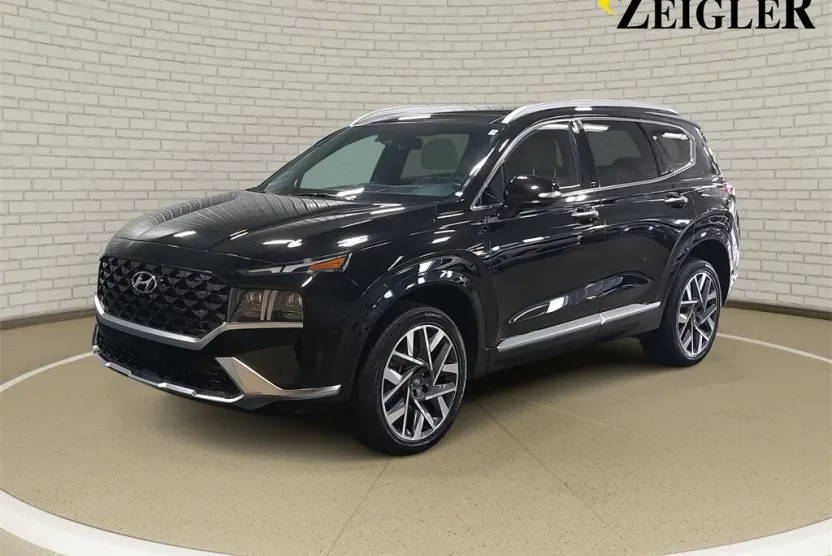 2023 Hyundai Santa Fe Calligraphy photo 1