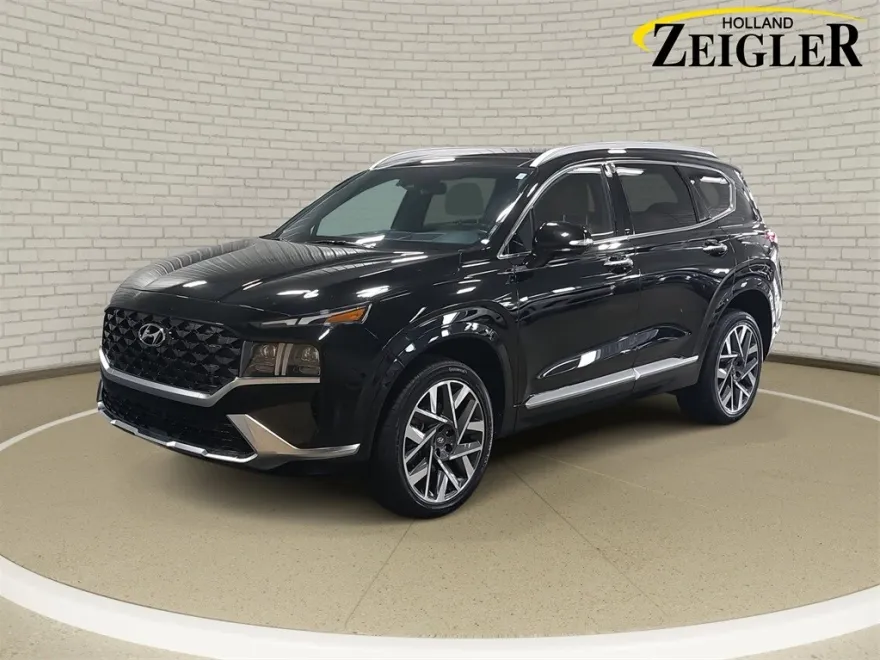 2023 Hyundai Santa Fe Calligraphy photo 1