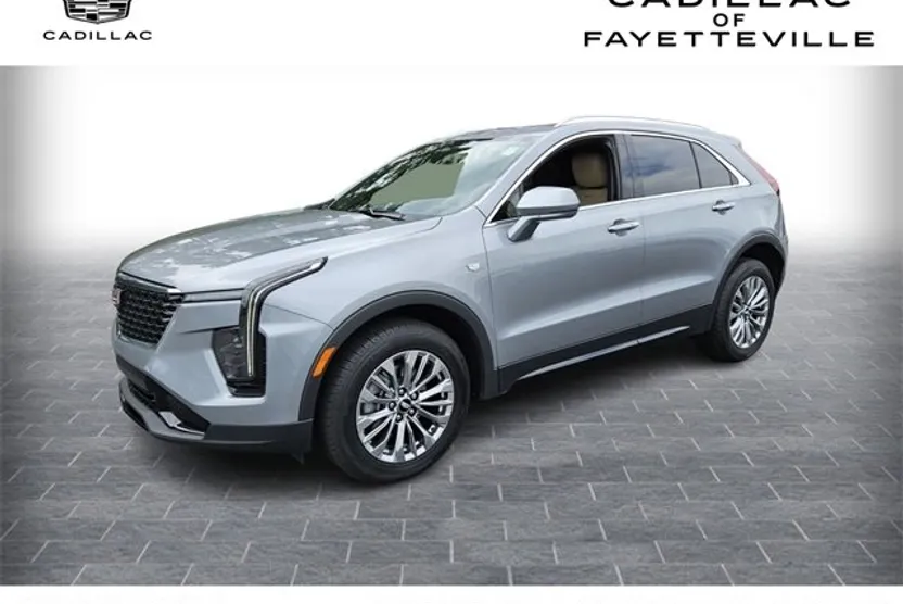 2024 Cadillac XT4 Premium Luxury photo 1