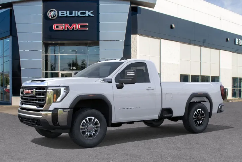 2026 Gmc Sierra 2500 HD SLE photo 1