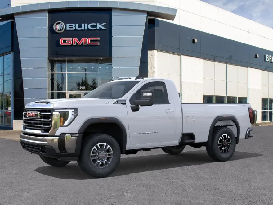 2026 Gmc Sierra 2500 HD SLE photo 1