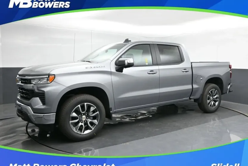 2025 Chevrolet Silverado 1500 LT photo 1