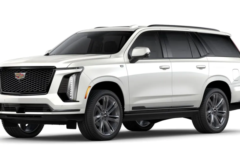 2025 Cadillac Escalade Sport Platinum photo 1