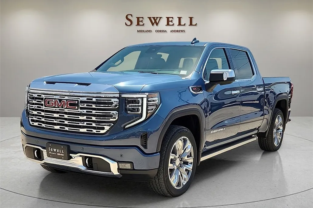 2026 Gmc Sierra 1500 Denali photo 1
