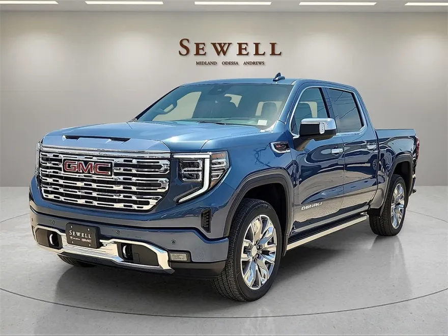 2026 Gmc Sierra 1500 Denali photo 1