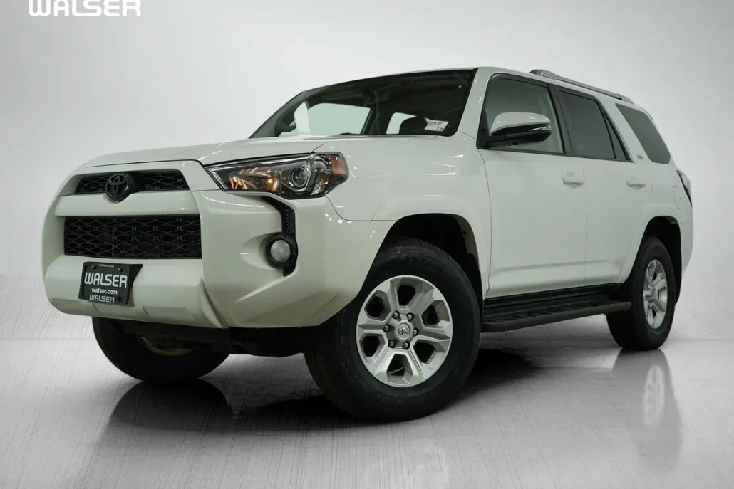 2015 Toyota 4Runner SR5 Premium photo 1
