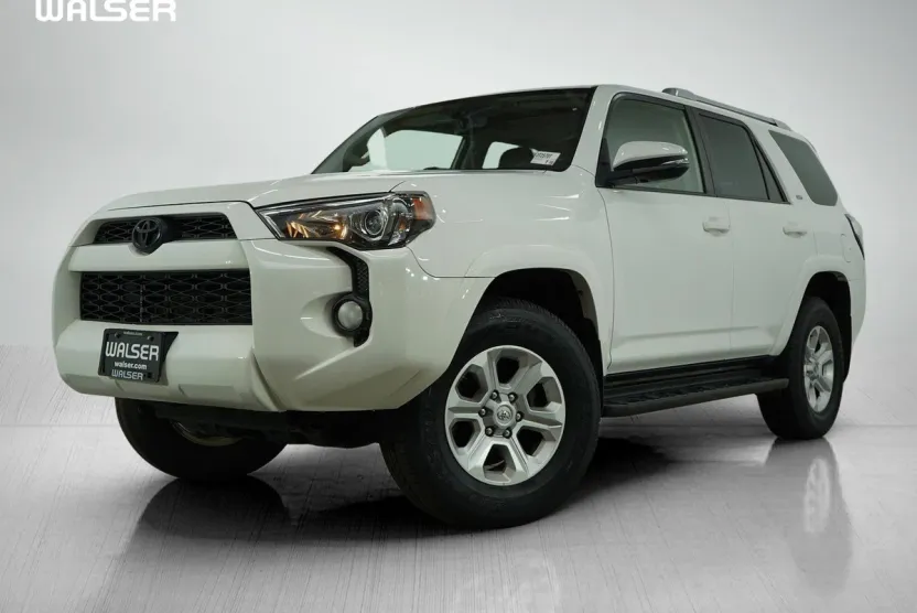 2015 Toyota 4Runner SR5 Premium photo 1