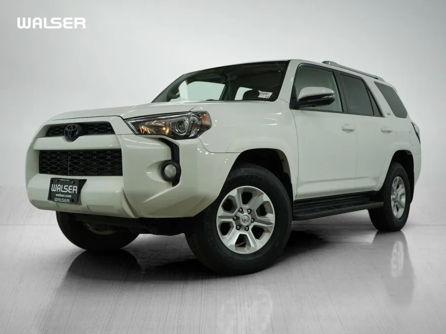 2015 Toyota 4Runner SR5 Premium photo 1