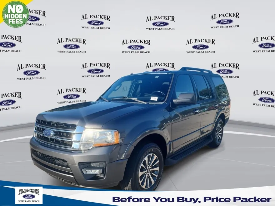 2017 Ford Expedition XLT photo 1