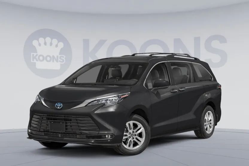 2025 Toyota Sienna Woodland Edition photo 1