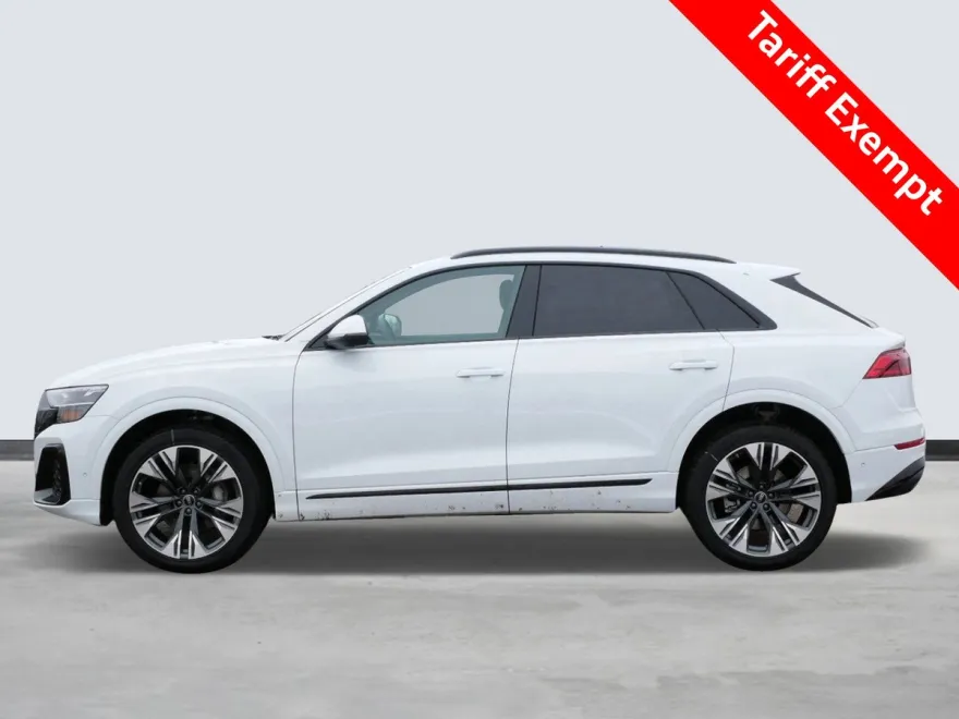 2025 Audi Q8 55 Premium Plus photo 1