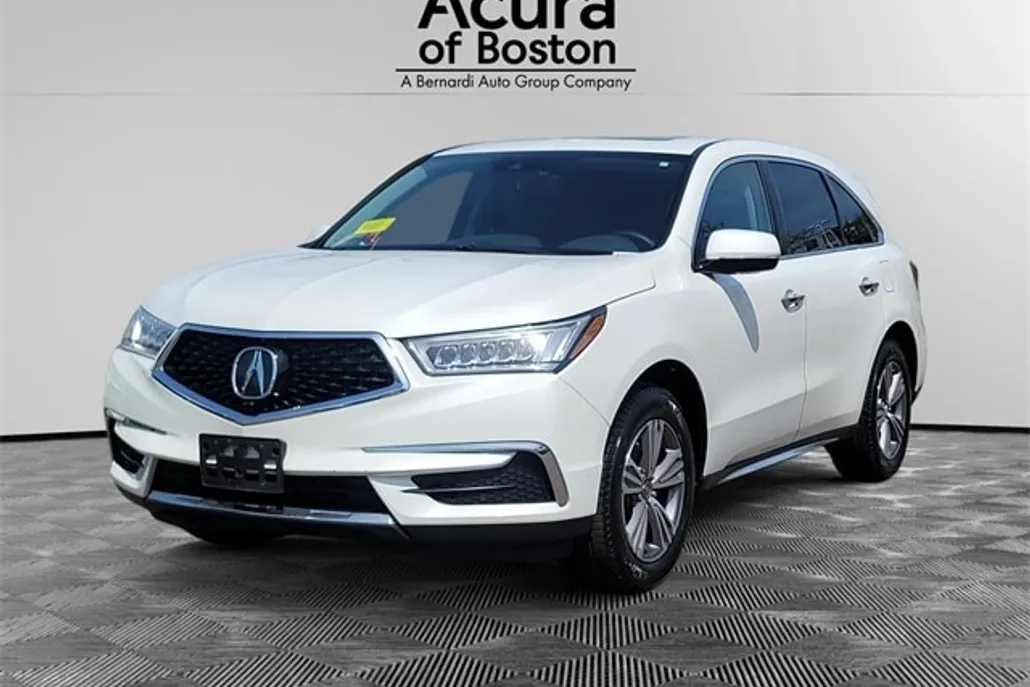 2020 Acura MDX Base photo 1