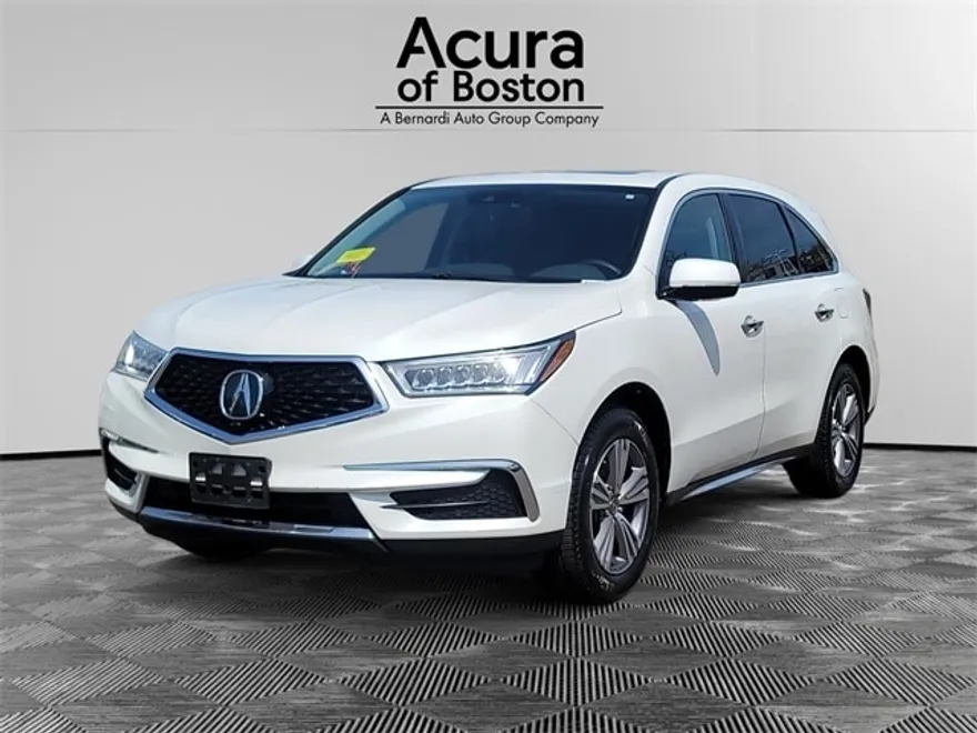 2020 Acura MDX Base photo 1