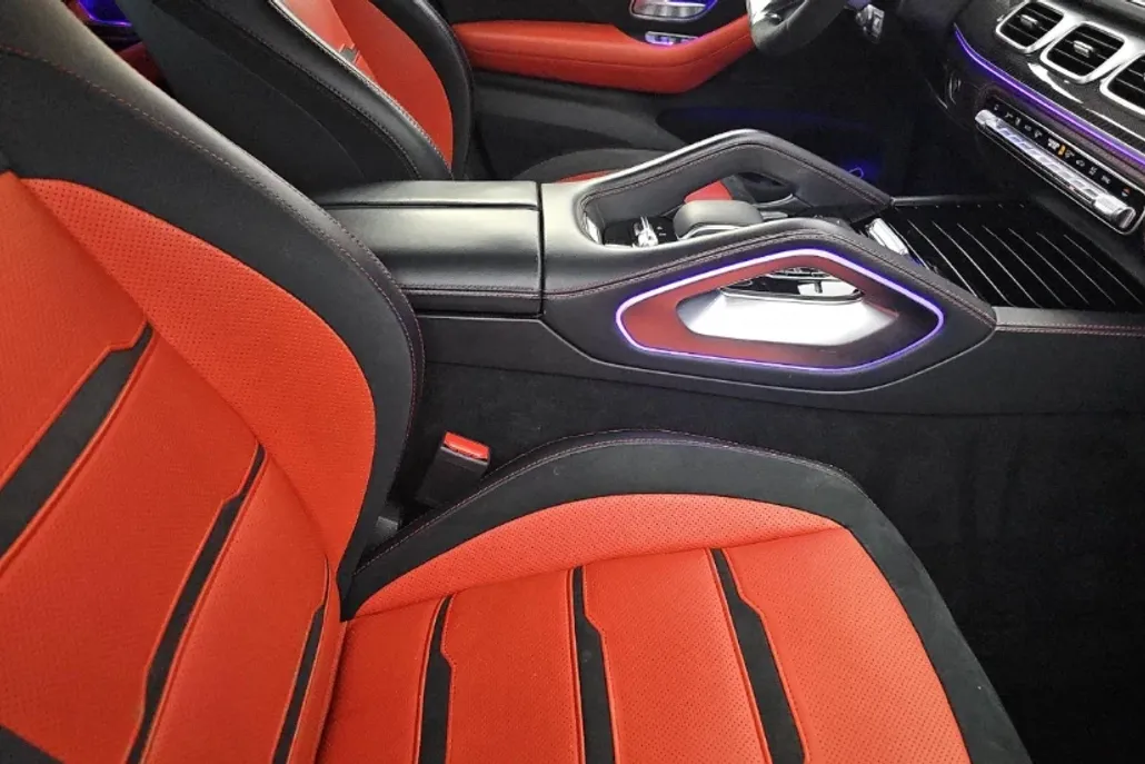 2022 Mercedes Benz GLE AMG 53 4MATIC Coupe photo 1