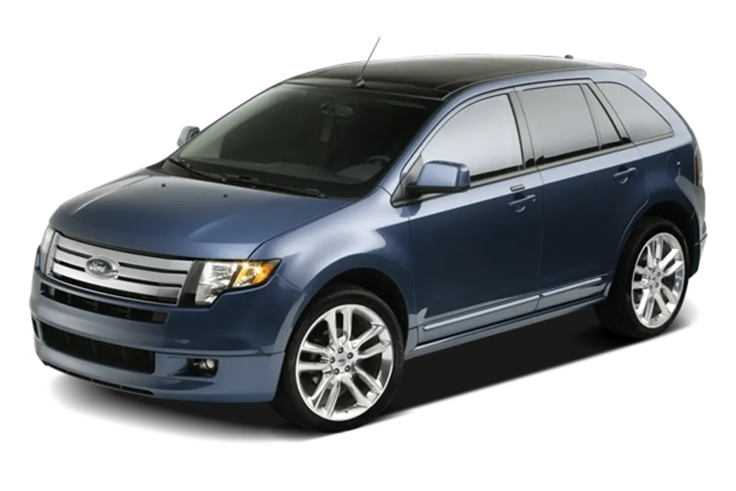 2009 Ford Edge Limited photo 1